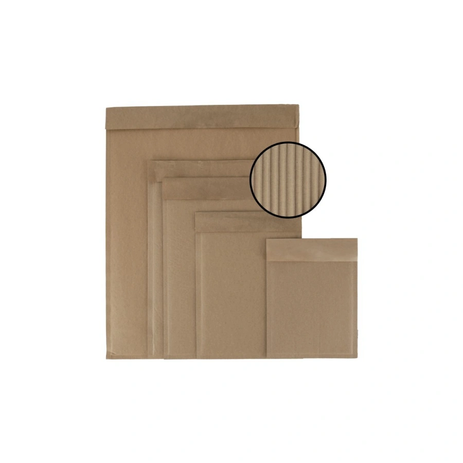 buste imbottite cartone ondulato